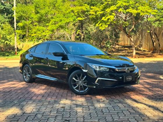 HONDA CIVIC 2.0 16V FLEXONE LX 4P CVT HONDA CIVIC 2.0 16V FLEXONE LX 4P CVT